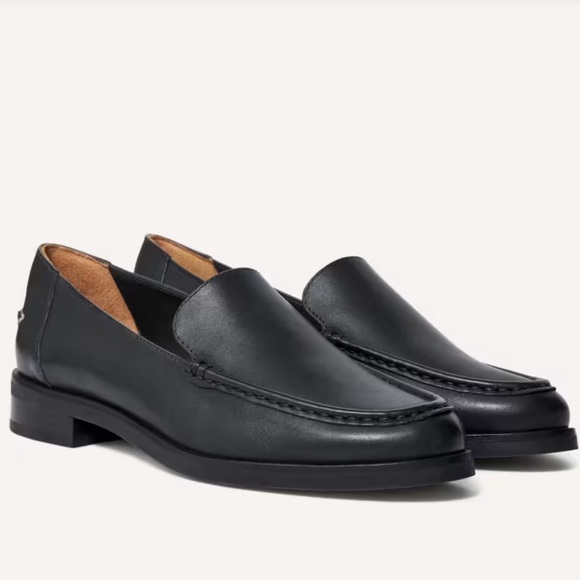 Everlane Shoes - Everlane The Modern Loafer in Black